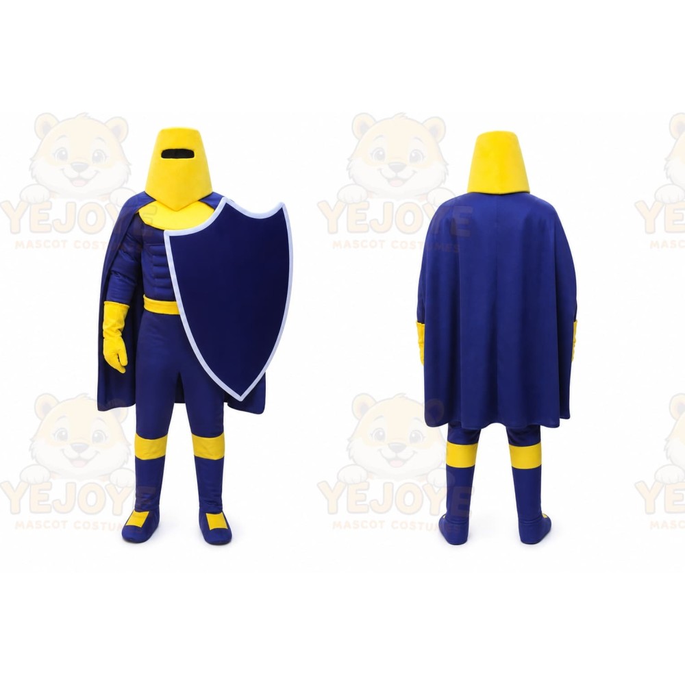 Strongman Mascot Costume for Adults Custom Logo Party Character Suit