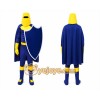 Blue Knight Mascot Costume for Adults Custom Logo Party Character Suit Blue Knight Mascot Costume for Adults Custom Logo Party Character Suit