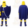 Strongman Mascot Costume for Adults Custom Logo Party Character Suit