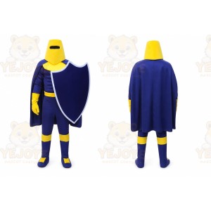 Strongman Mascot Costume for Adults Custom Logo Party Character Suit