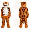 Tiger Mascot Costume for Adults Custom Logo Party Character Suit