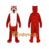 Tiger Mascot Costume for Adults Custom Logo Party Character Suit