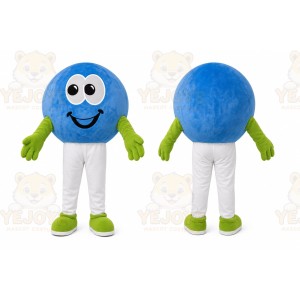 Ball Mascot Costume for Adults Custom Logo Party Character Suit