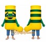 Crayon Mascot Costume for Adults Custom Logo Party Character Suit