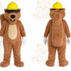 Squirrel Mascot Costume for Adults Custom Logo Party Character Suit