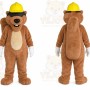 Squirrel Mascot Costume for Adults Custom Logo Party Character Suit