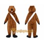Beaver Mascot Costume for Adults Custom Logo Party Character Suit