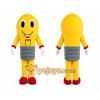 Lightbulb Mascot Costume for Adults Custom Logo Party Character Suit Lightbulb Mascot Costume for Adults Custom Logo Party Character Suit