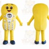Phone Mascot Costume for Adults Custom Logo Party Character Suit