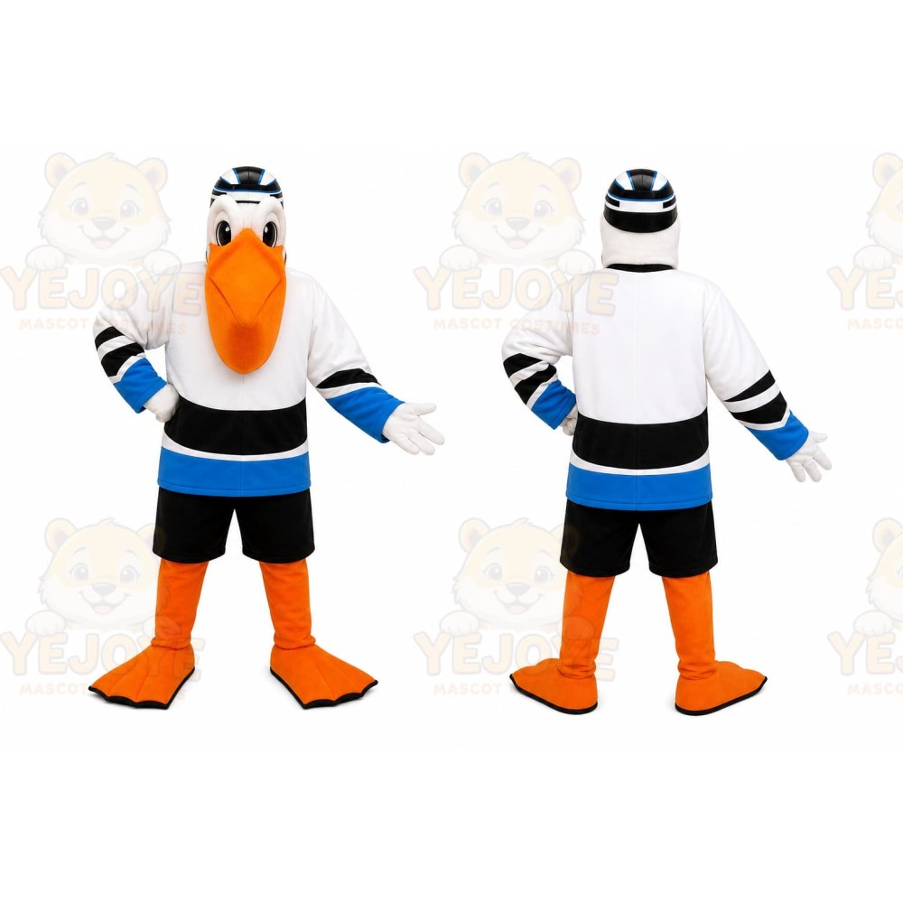 Bird Mascot Costume for Adults Custom Logo Party Character Suit