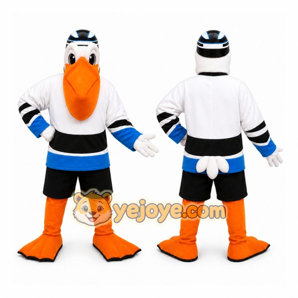 Bird Mascot Costume for Adults Custom Logo Party Character Suit