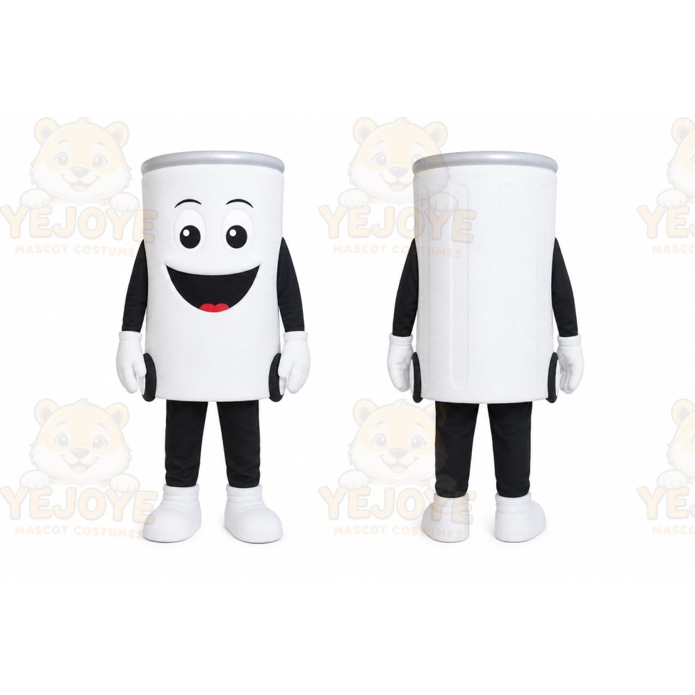 Cup Mascot Costume for Adults Custom Logo Party Character Suit