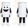 Cup Mascot Costume for Adults Custom Logo Party Character Suit