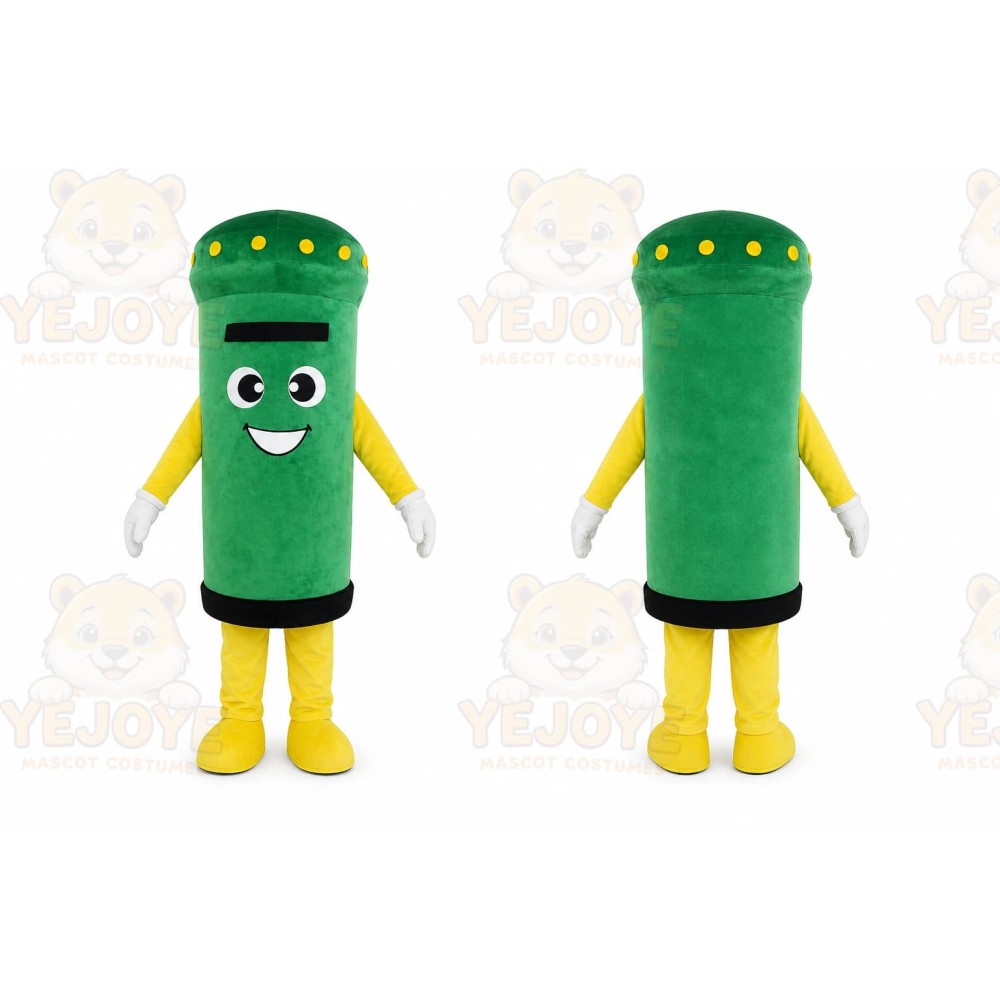 Pickle Mascot Costume for Adults Custom Logo Party Character Suit