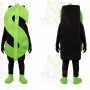 Dollar Sign Mascot Costume for Adults Custom Logo Party Character Suit