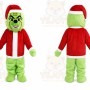 Character Mascot Costume for Adults Custom Logo Party Character Suit