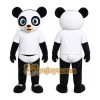 Panda Mascot Costume for Adults Custom Logo Party Character Suit Panda Mascot Costume for Adults Custom Logo Party Character Suit