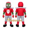 Zombie Mascot Costume for Adults Custom Logo Party Character Suit