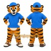 Tiger Mascot Costume for Adults Custom Logo Party Character Suit Tiger Mascot Costume for Adults Custom Logo Party Character Suit