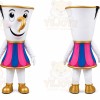 Cup Mascot Costume for Adults Custom Logo Party Character Suit