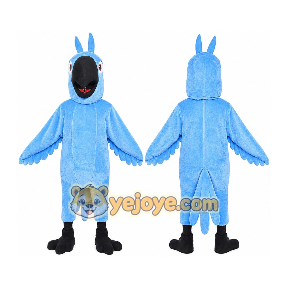 Bird Mascot Costume for Adults Custom Logo Party Character Suit Bird Mascot Costume for Adults Custom Logo Party Character Suit