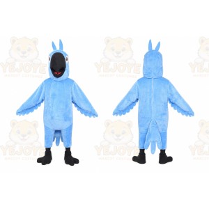 Bird Mascot Costume for Adults Custom Logo Party Character Suit