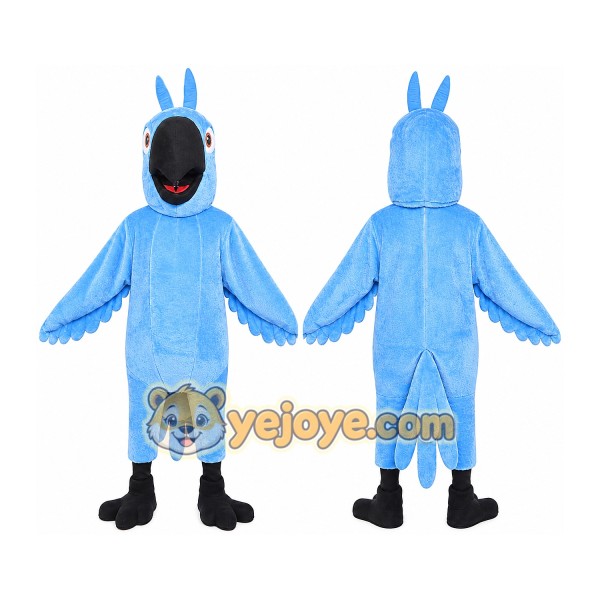 Bird Mascot Costume for Adults Custom Logo Party Character Suit