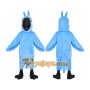 Bird Mascot Costume for Adults Custom Logo Party Character Suit