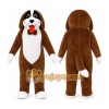 Dog Mascot Costume for Adults Custom Logo Party Character Suit Dog Mascot Costume for Adults Custom Logo Party Character Suit