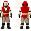 Pirate Mascot Costume for Adults Custom Logo Party Character Suit