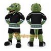 Alligator Mascot Costume for Adults Custom Logo Party Character Suit Alligator Mascot Costume for Adults Custom Logo Party Character Suit