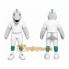 Dolphin Mascot Costume for Adults Custom Logo Party Character Suit Dolphin Mascot Costume for Adults Custom Logo Party Character Suit