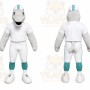 Dolphin Mascot Costume for Adults Custom Logo Party Character Suit