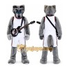 Wolf Mascot Costume for Adults Custom Logo Party Character Suit Wolf Mascot Costume for Adults Custom Logo Party Character Suit