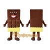Candy Bar Mascot Costume for Adults Custom Logo Party Character Suit Candy Bar Mascot Costume for Adults Custom Logo Party Character Suit