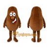 Bean Mascot Costume for Adults Custom Logo Party Character Suit