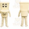 Cup Mascot Costume for Adults Custom Logo Party Character Suit