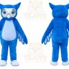 Owl Mascot Costume for Adults Custom Logo Party Character Suit