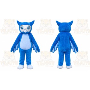 Owl Mascot Costume for Adults Custom Logo Party Character Suit