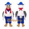 Bird Mascot Costume for Adults Custom Logo Party Character Suit