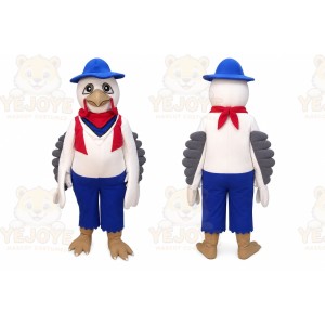 Bird Mascot Costume for Adults Custom Logo Party Character Suit