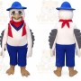 Bird Mascot Costume for Adults Custom Logo Party Character Suit