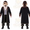 Pirate Mascot Costume for Adults Custom Logo Party Character Suit
