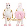 Unicorn Mascot Costume for Adults Custom Logo Party Character Suit Unicorn Mascot Costume for Adults Custom Logo Party Character Suit