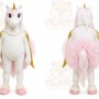 Unicorn Mascot Costume for Adults Custom Logo Party Character Suit