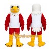 Eagle Mascot Costume for Adults Custom Logo Party Character Suit