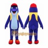 Penguin Mascot Costume for Adults Custom Logo Party Character Suit