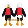 Eagle Mascot Costume for Adults Custom Logo Party Character Suit