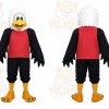 Eagle Mascot Costume for Adults Custom Logo Party Character Suit