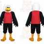 Eagle Mascot Costume for Adults Custom Logo Party Character Suit